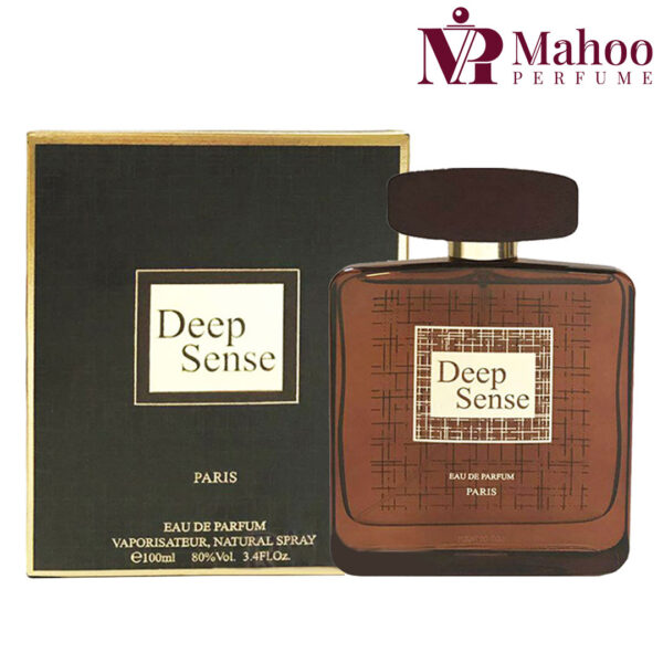 تصویر عطر ادکلن دیپ سنس اصل | Prime Collection Deep Sense 