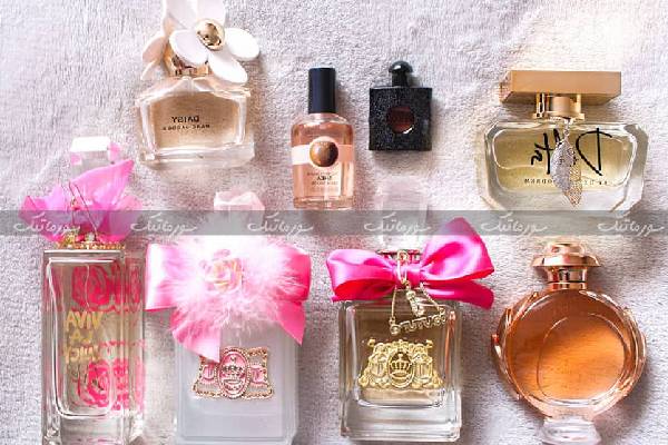 معرفی عطرمناسب بهار
