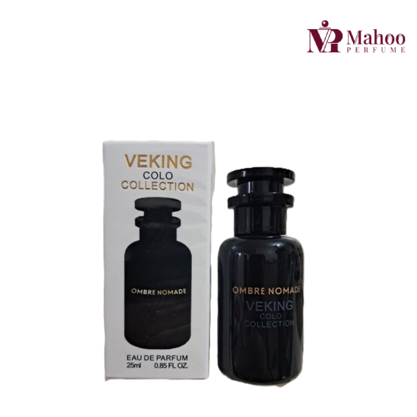 عطر ادکلن لویی ویتون آمبرنومد ویکینگ ۲۵ میل زنانه |Louis Vuitton Omber Nomade Veking