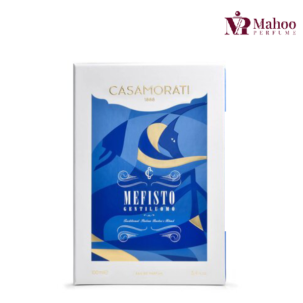 عطر ادکلن کازاموراتی زرجف مفیستو جنتیلومو