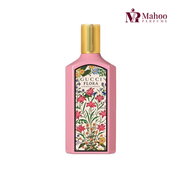 عطر گوچی فلورا گورجس گاردنیا ساخت ماهوپرفیوم