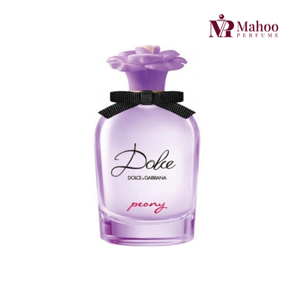عطر دولچه گابانا دولچه پئونی ساخت ماهوپرفیوم