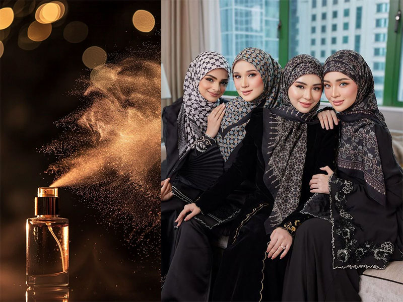 بهترین عطر برای رفتن به هیئت در محرم