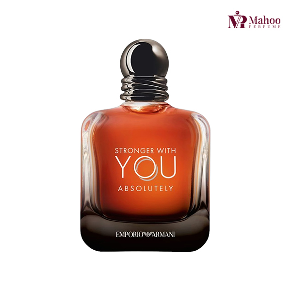 عطر جورجیو آرمانی استرانگر ویت یو ابسولوتلی | Giorgio Armani Stronger with You Absolutely