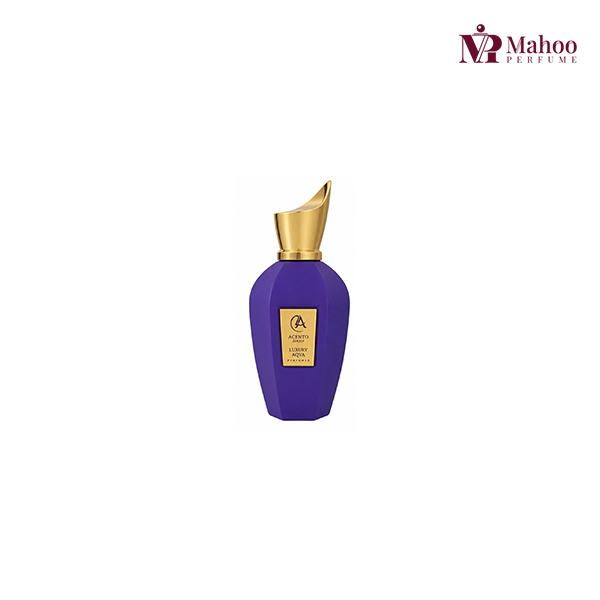 عطر ادکلن زرجف اکسنتو لاکچری آکوآ 50 میل زنانه و مردانه