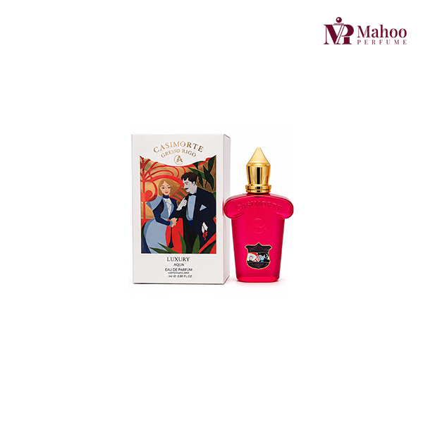 عطر ادکلن کازاموراتی گرن بالو لاکچری آکوآ 50 میل زنانه