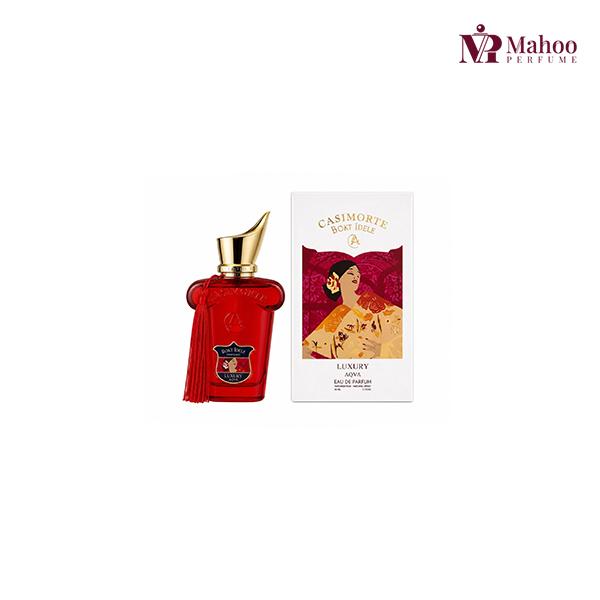 عطر ادکلن کازاموراتی بوکت آیدل لاکچری آکوآ 50 میل زنانه