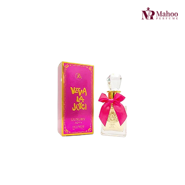 عطر ادکلن ویوالاجویسی لاکچری آکوآ 50 میل زنانه | Luxury Aqva Viva la Juicy