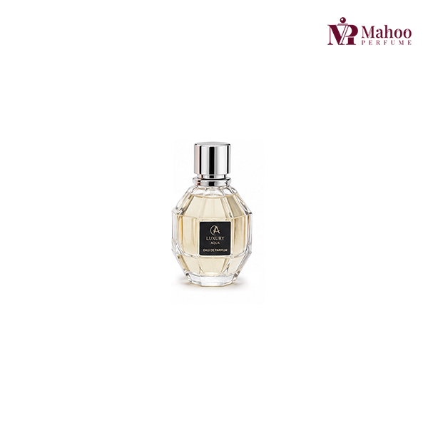 عطر ادکلن ویکتور اند رولف فلاور بمب لاکچری آکوآ 50 میل زنانه | Luxury Aqva Viktor Rolf Flower Bomb