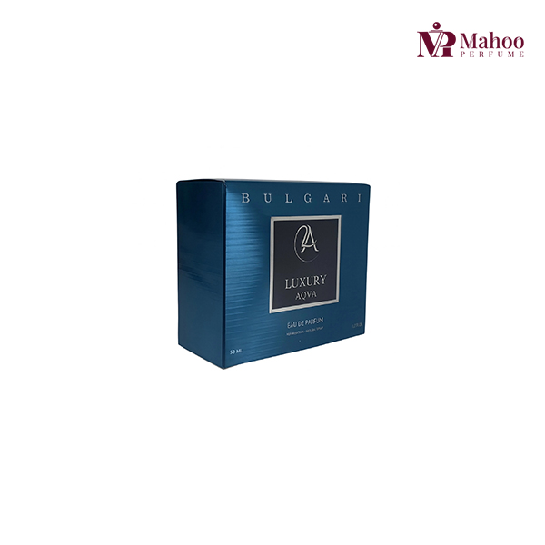 عطر ادکلن آکوآ بولگاری لاکچری آکوآ 50 میل مردانه