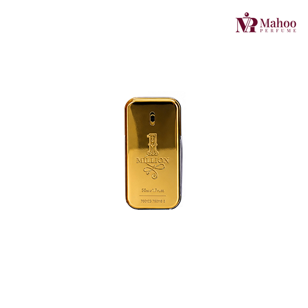 عطر ادکلن وان میلیون لاکچری آکوآ 50 میل مردانه | Luxury Aqva 1 Million