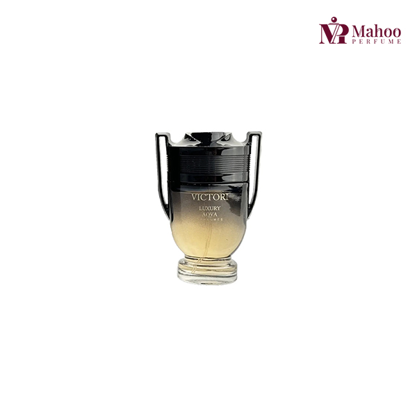 عطر ادکلن اینویکتوس ویکتوری لاکچری آکوآ 50 میل مردانه | Luxury Aqva Invictus Victory