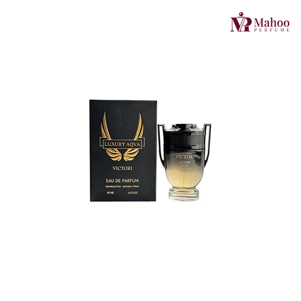 عطر ادکلن اینویکتوس ویکتوری لاکچری آکوآ 50 میل مردانه | Luxury Aqva Invictus Victory