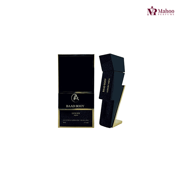 عطر ادکلن بد بوی لاکچری آکوآ 50 میل مردانه | Luxury Aqva Bad Boy