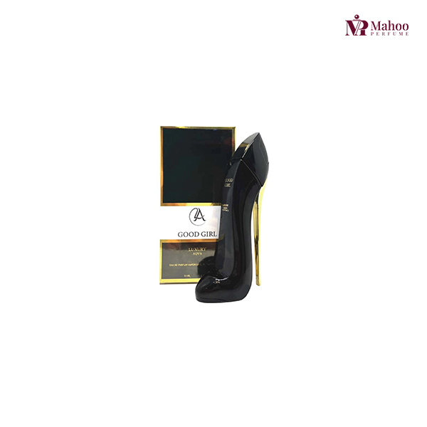 عطر ادکلن گودگرل لاکچری آکوآ 50 میل زنانه | Luxury Aqva Good Girl