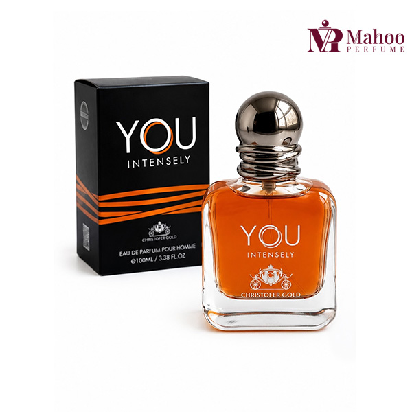 عطر ادکلن استرانگر ویت یو اینتنسلی کریستوفرگلد