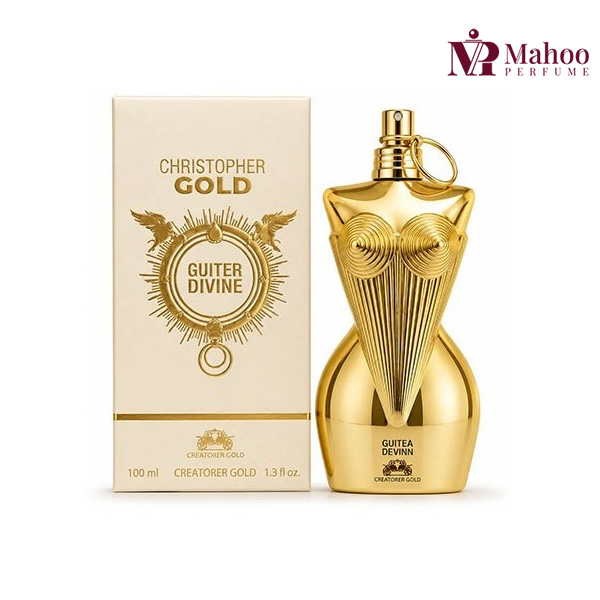 عطر ادکلن ژان پل گوتیه دیواین کریستوفرگلد
